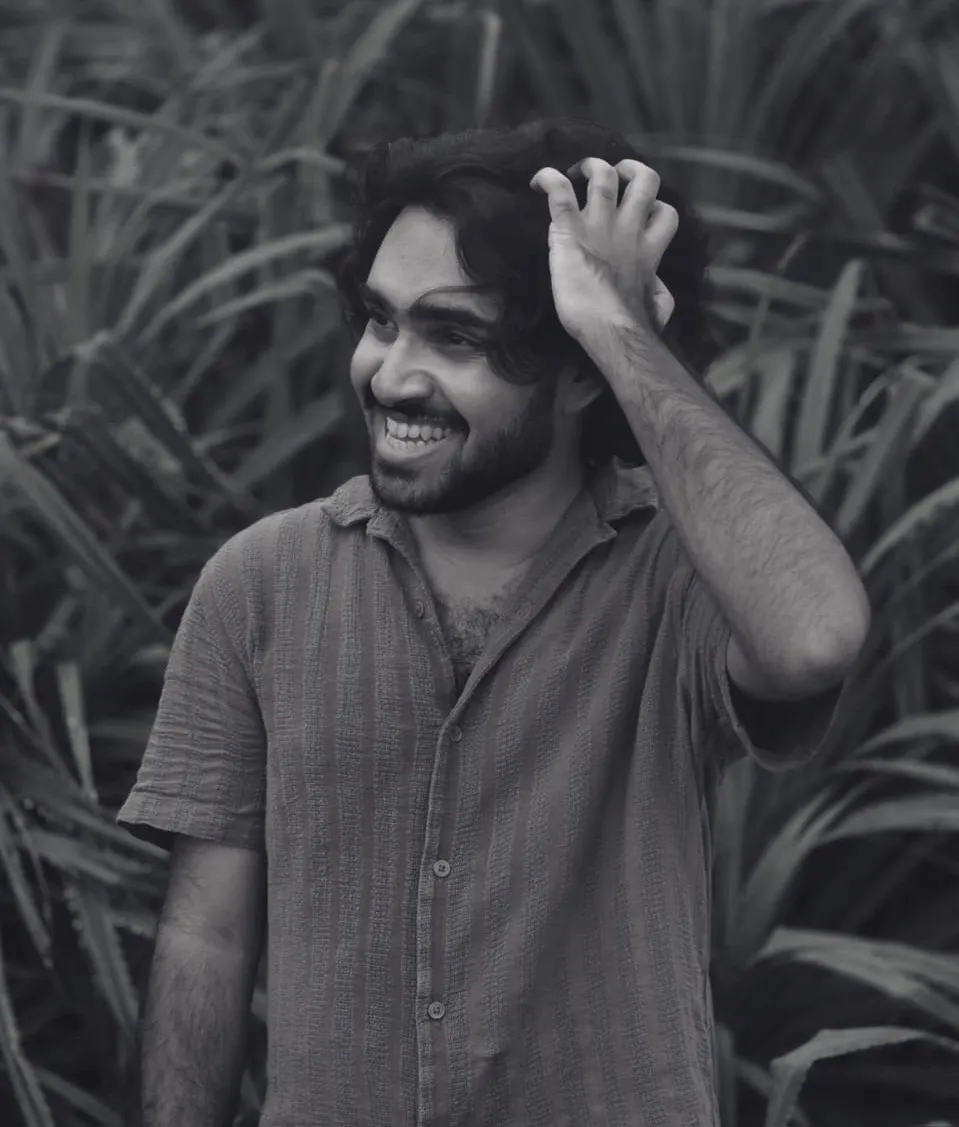 Pawan Murali
