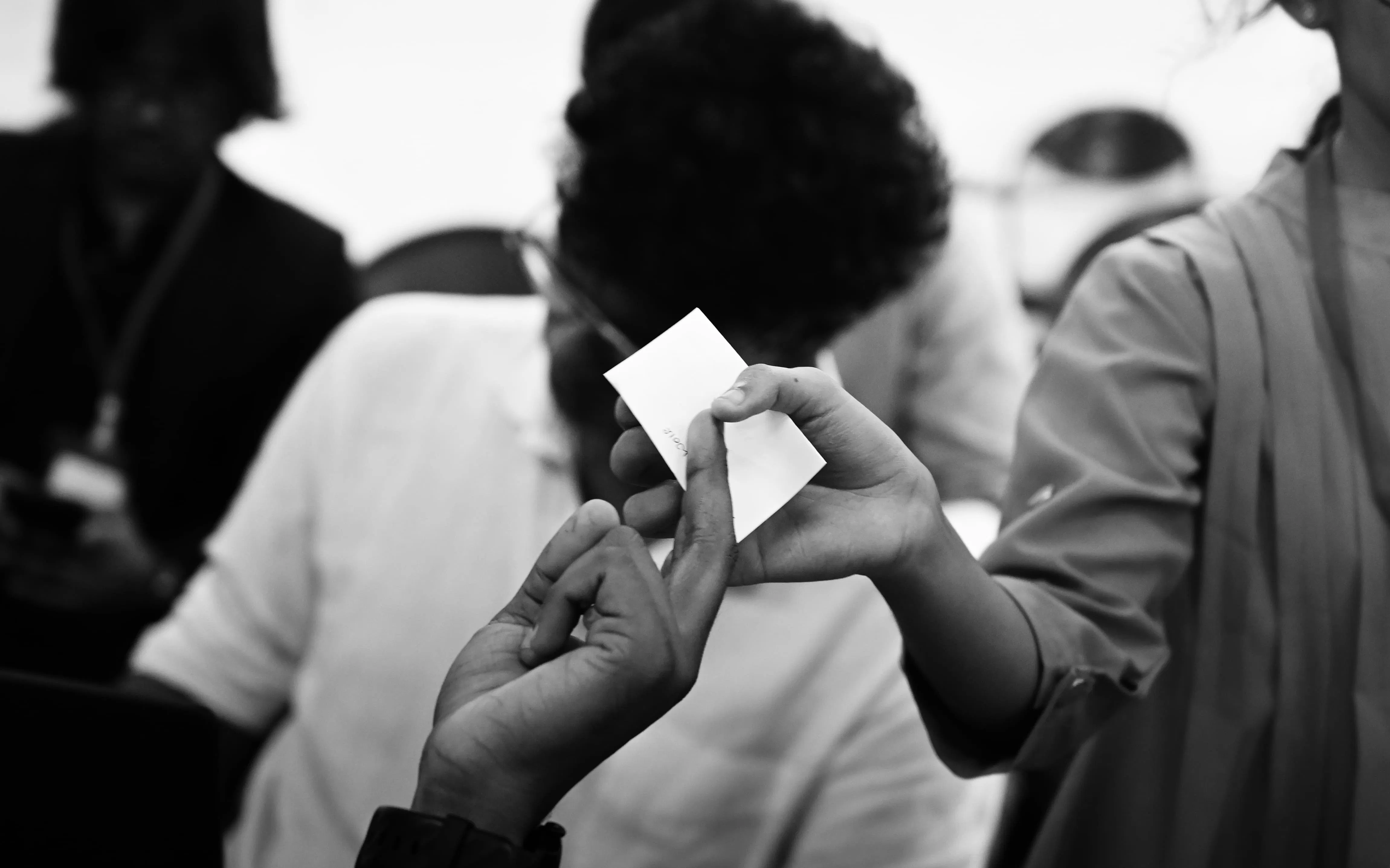 Press and media documenting historical moments
