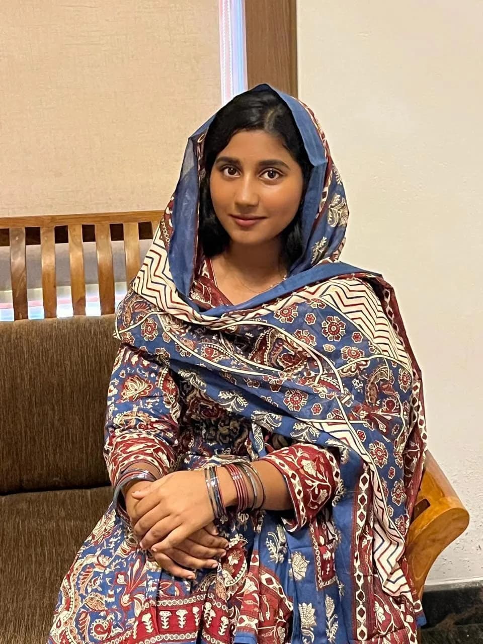 Amina Riyas R.