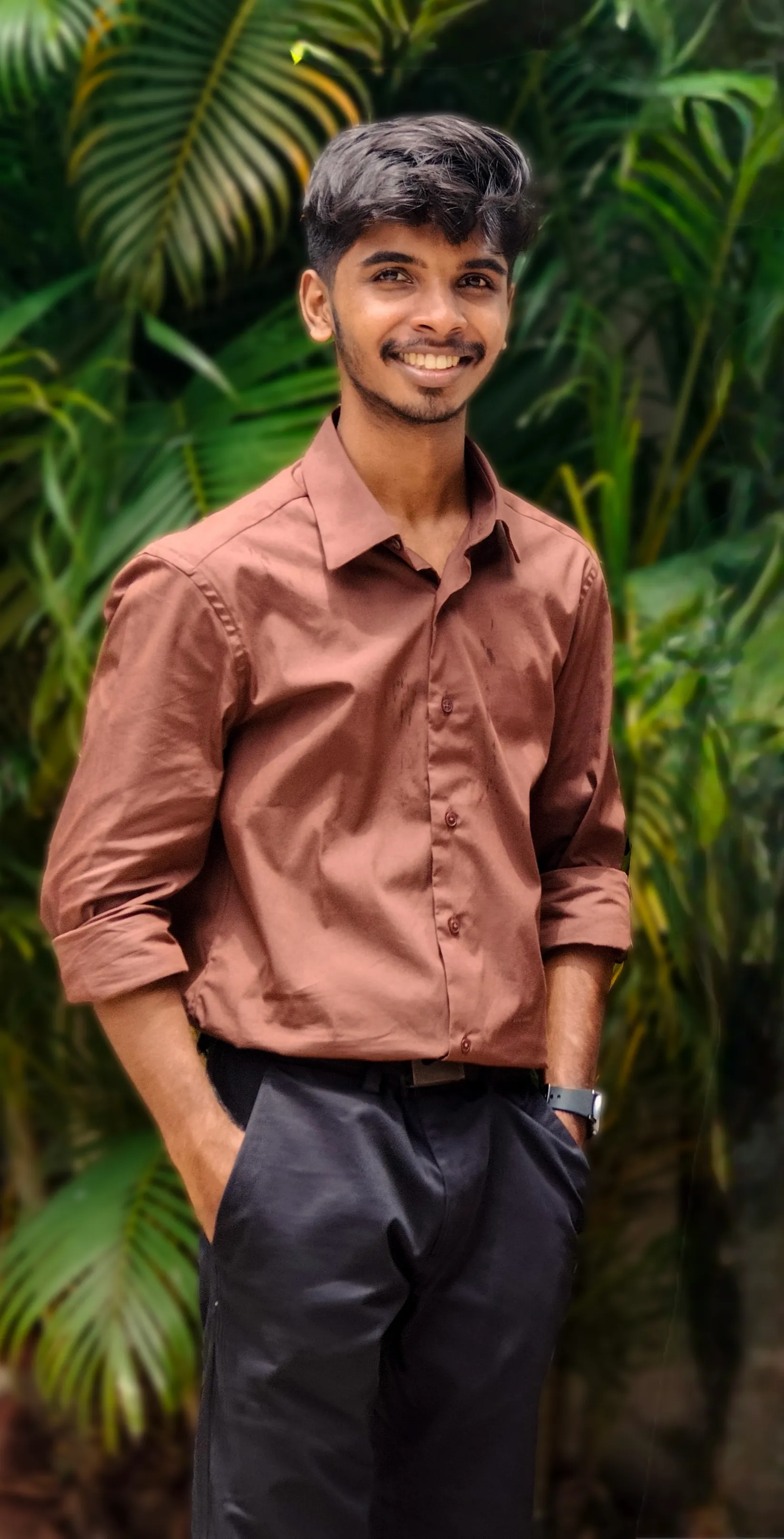Sreehari CR